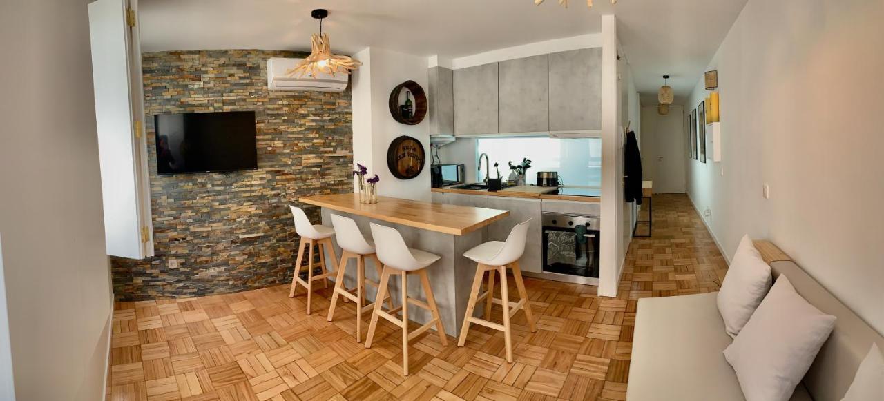 Porto Cave-Styled Duplex Apartment Exterior photo