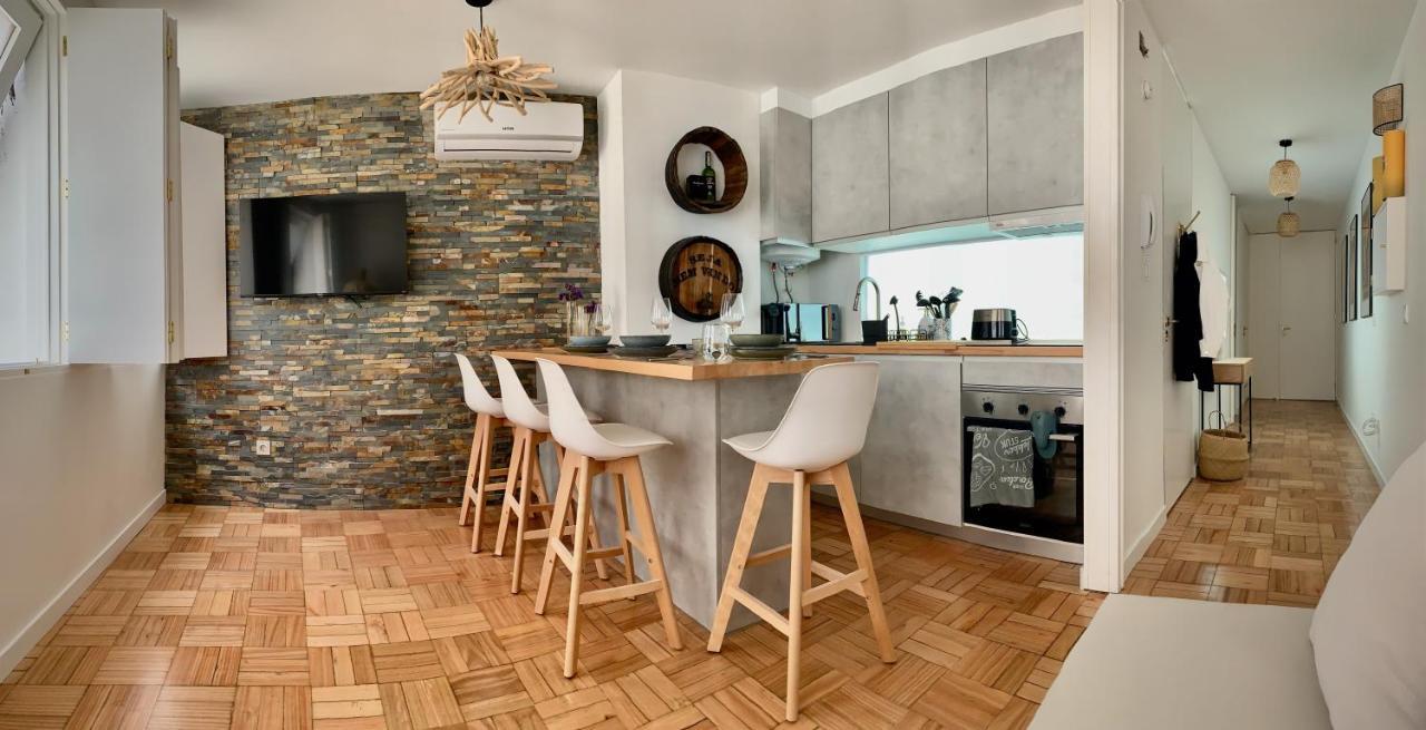 Porto Cave-Styled Duplex Apartment Exterior photo